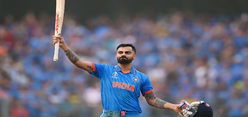 
							विजय हजारे ट्रॉफी में विराट कोहली का तीसरा मैच तय, दिल्ली के लिए फिर दिखेगा किंग का दम