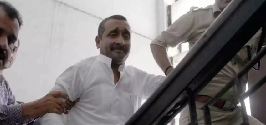 कुलदीप सिंह सेंगर को लगा 'सुप्रीम' झटका, SC ने पलटा हाईकोर्ट का आदेश, सेंगर की बेटी ने उठाए सवाल