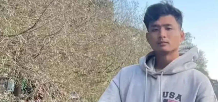 
							देहरादून में त्रिपुरा के छात्र की हत्या, सीएम धामी ने दिए सख्त कार्रवाई के निर्देश