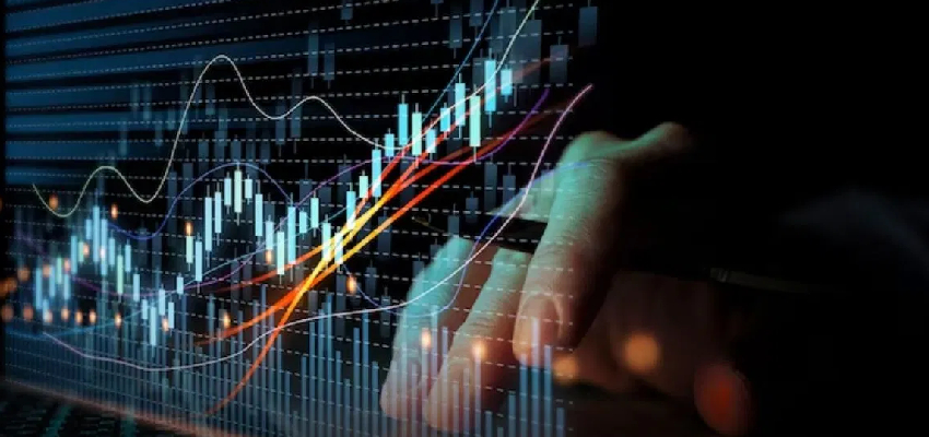 
							शेयर बाजार की शुरुआत में दिखी सुस्ती, लाल निशान पर खुले सेंसेक्स-निफ्टी