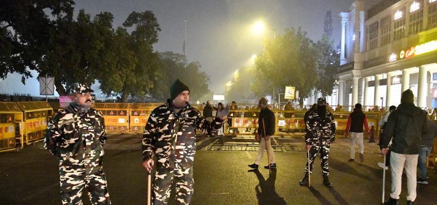 
												नए साल का जश्न जरा संभलकर मनाए, दिल्ली पुलिस ने जारी की खास एडवाइजरी