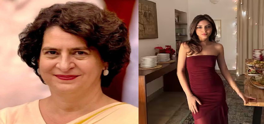 प्रियंका गांधी की होने वाली बहू अवीवा बेग की क्या है पहचान? जानें रेहान वाड्रा गर्लफ्रेंड की खूबियां