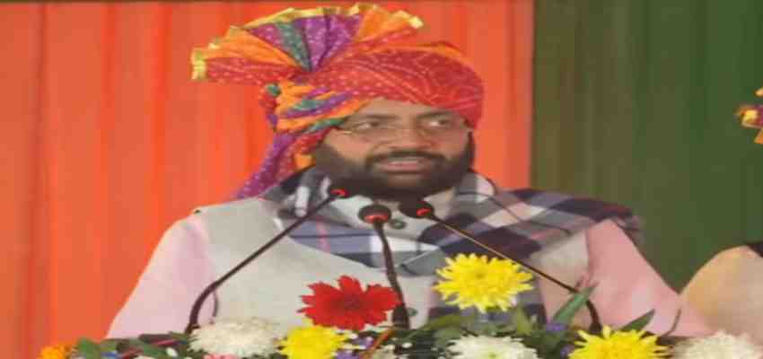 ‘विकास को लेकर के हरियाणा सरकार कोई कोर कसर नहीं छोड़ेगी’ गुरुग्राम में सीएम नायब सैनी ने किए कई बड़े ऐलान