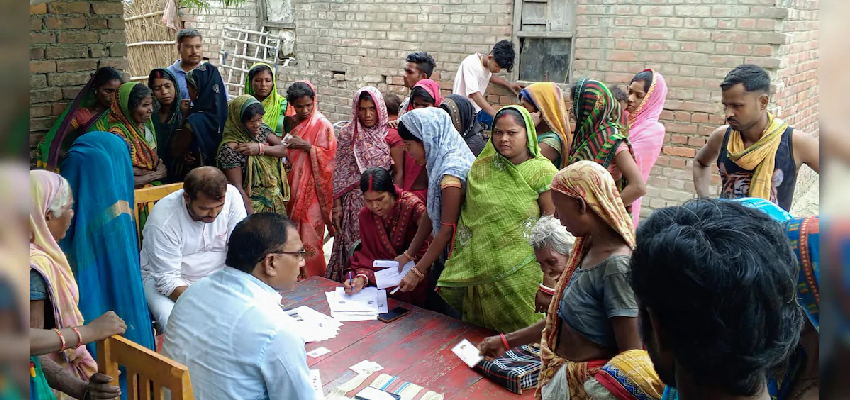 
												उत्तर प्रदेश में SIR को लेकर हुआ बड़ा बदलाव, 6 जनवरी को जारी होगी ड्राफ्ट लिस्ट