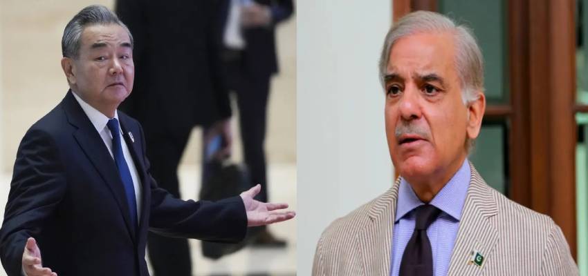 
							ट्रंप के बाद अब ड्रैगन की एंट्री...भारत-पाक सीजफायर पर चीन ने ठोका दावा, लड़ाई में पाकिस्तान का दिया था साथ