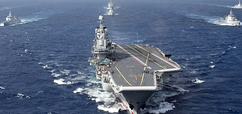 
												नहीं थम रहा चीन और ताइवान का विवाद, सीमा पर चीनी सेना का युद्ध अभ्यास