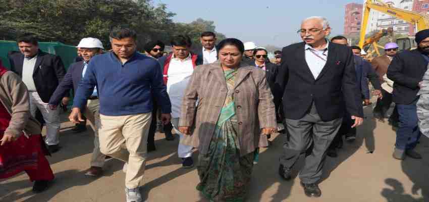 छोटे अपराधों से मुक्ति की दिशा में दिल्ली सरकार का बड़ा कदम, अदालतों पर बोझ कम होगा, प्रशासनिक सिस्टम प्रभावी बनेगा: सीएम रेखा गुप्ता