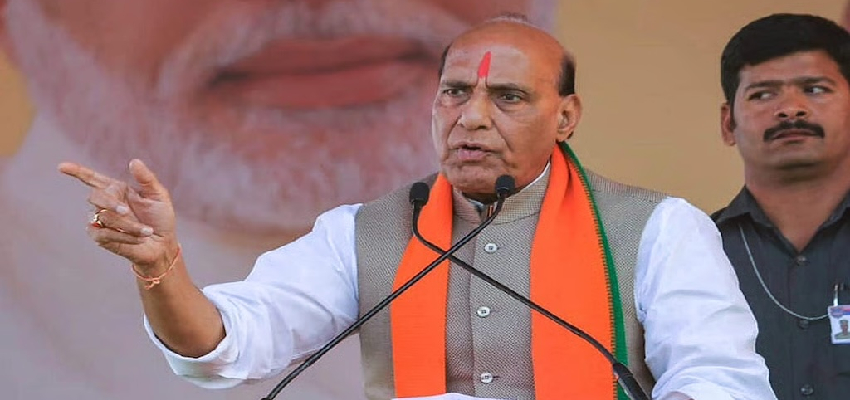 अयोध्या हुआ राम मय , प्राण प्रतिष्ठा द्वादशी समारोह में बोले राजनाथ सिंह