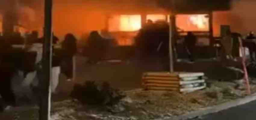 नए साल पर स्विटजरलैंड में बड़ा धमाका, कई लोगों के मरने की आशंका