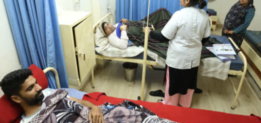 इंदौर में दूषित पानी से मौतों का आंकड़ा बढ़ा, हाईकोर्ट ने सरकार से मांगी स्टेटस रिपोर्ट