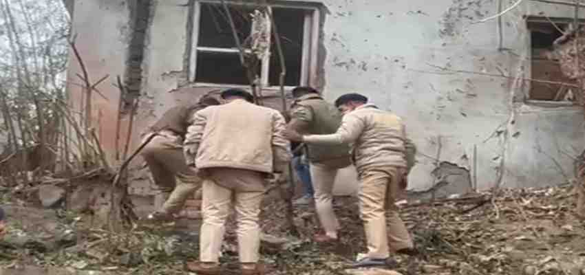 Himachal Blast: नए साल के पहले दिन नालागढ़ में पुलिस थाने के पास ब्लास्ट, इलाके में दहशत