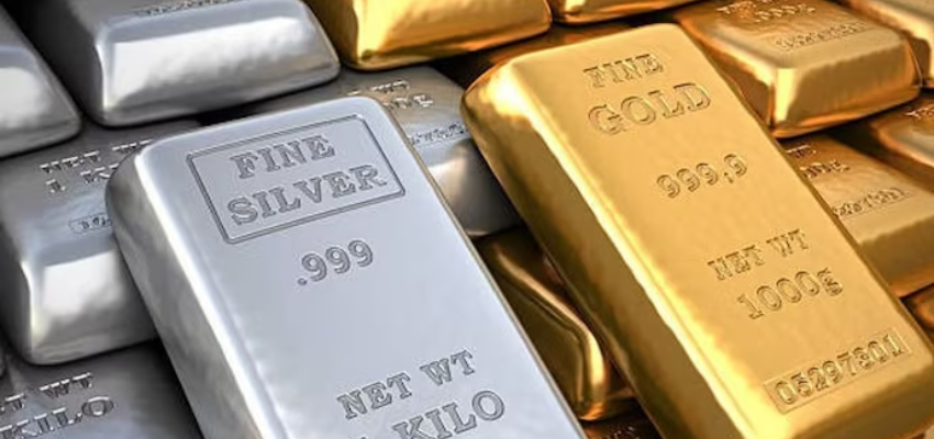 नए साल पर आई बड़ी खुशखबरी, सस्ता हुआ सोना और चांदी