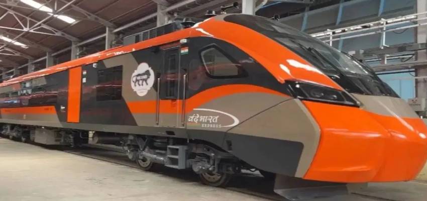 इंतजार हुआ खत्म! गुवाहाटी–कोलकाता रूट पर दौड़ेगी पहली वंदे भारत स्लीपर ट्रेन, जानें इसकी खासियत और किराया