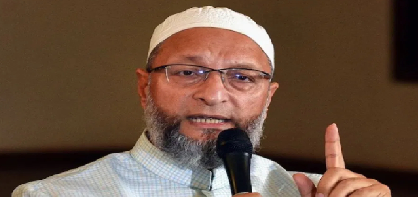 असदुद्दीन ओवैसी ने चीन की दावे को बताया भारत का अपमान, पीएम मोदी के सामने रखी ये मांग