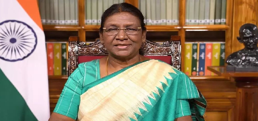 राष्ट्रपति द्रौपदी मुर्मू ने लॉन्च किया Skill The Nation चैलेंज, बोलें- युवाओं के लिए बदलाव लाने का अवसर