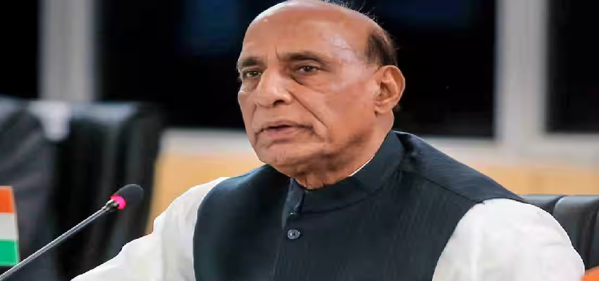 ऑपरेशन सिंदूर में स्वदेशी हथियारों को मिली सफलता, राजनाथ सिंह बोले- डीआरडीओ भारत की सैन्य आत्मनिर्भरता की रीढ़