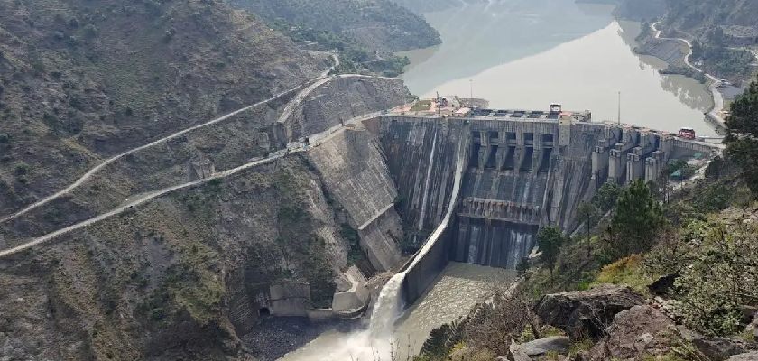 
							सिंधु जल समझौते पर भारत की सख्ती,  दुलहस्ती चरण-2 से पाकिस्तान में घबराहट