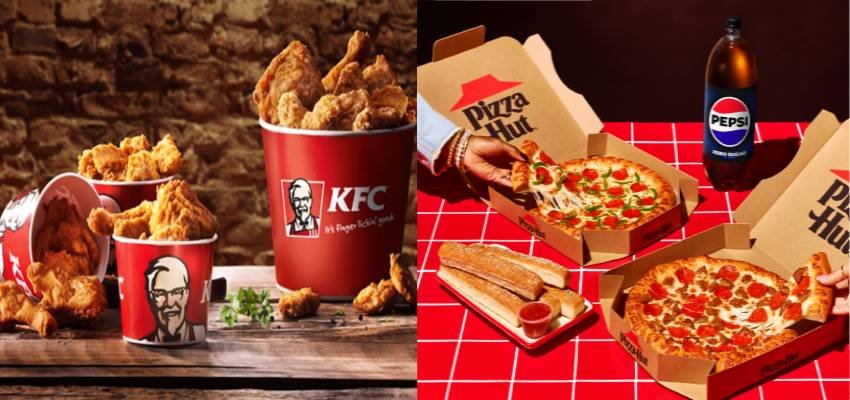मेगा मर्जर से ग्लोबल फास्ट-फूड मार्केट में भूचाल, KFC–Pizza Hut की पैरेंट्स कंपनी हुई एकजुट