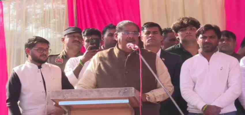 
							‘हरियाणा में भी युवाओं को आगे आना होगा’ महेंद्रगढ़ में ये क्या बोल गए अजय चौटाला