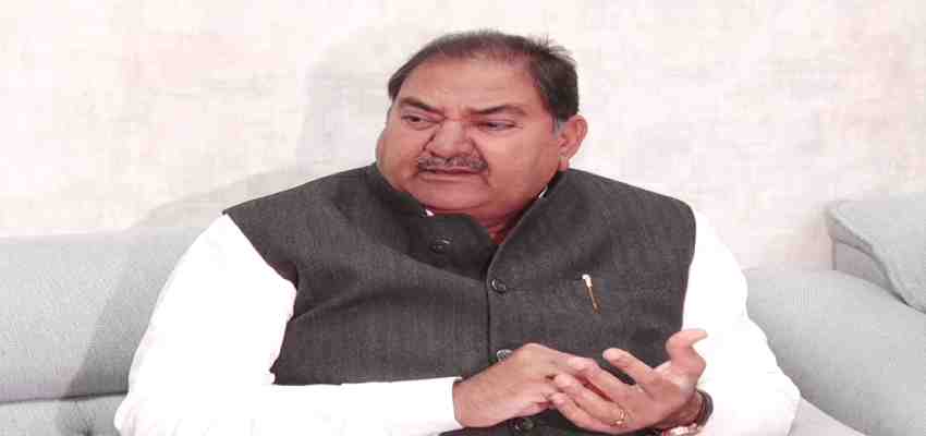 HARYANA NEWS: एक फिर अभय चौटाला ने कांग्रेस पर गंभीर आरोप लगते हुए सैनी सरकार पर साधा निशाना, कहा- लाडो लक्ष्मी योजना में भी घोटाला हुआ है