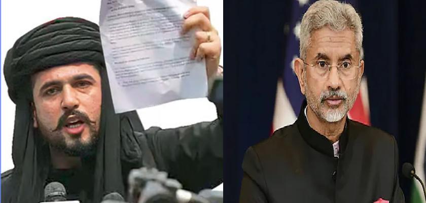 
							बलोच नेता ने चीन-पाकिस्तान गठबंधन पर जताई चिंता, भारत से की सुरक्षा सहयोग की अपील