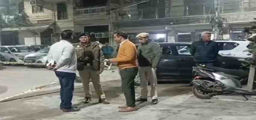 Delhi News: साल के दूसरे दिन गोलियों की तड़तड़ाहट से गूंज उठा रोहिणी इलाका, करीब दो दर्जन से ज्यादा चली गोलियां