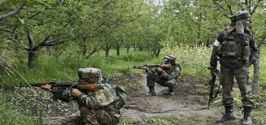 छत्तीसगढ़ में नक्सलियों पर बड़ा प्रहार, सुरक्षाबलों से हुई मुठभेड़ में 14 नक्सली ढेर