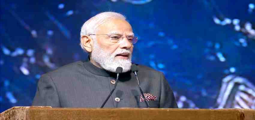 पीएम मोदी ने भगवान बुद्ध के पिपरहवा अवशेषों पर प्रदर्शनी का किया उद्घाटन, कहा- सवा सौ साल के इंतजार के बाद भारत की विरासत लौटी है