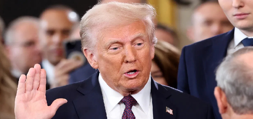 
							अमेरिकी राष्ट्रपति डोनाल्ड ट्रंप का चौंकाने वाला दावा, कहा- वेनेजुएला के राष्ट्रपति को  हिरासत में लिया