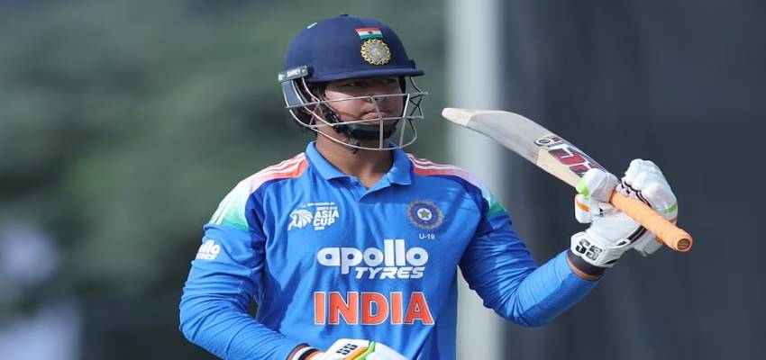 
								IND vs SA U19 Youth ODI: डेब्यू कप्तानी में चमके वैभव सूर्यवंशी, पाकिस्तान का रिकॉर्ड हुआ चकनाचूर; बने दुनिया के पहले प्लेयर