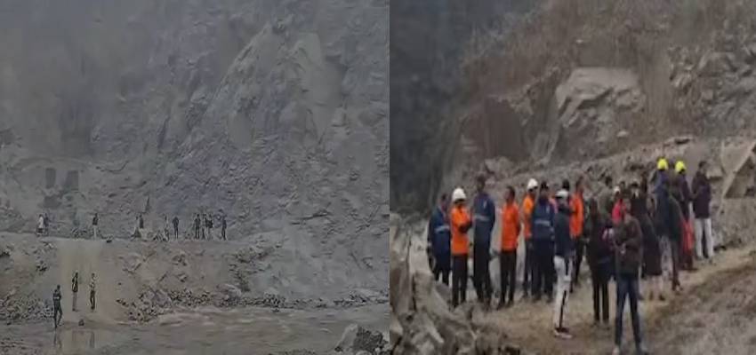 ओडिशा में अवैध पत्थर की खदान में जोरदार विस्फोट, 2 मजदूरों की मौत; मलबे में फंसे कई लोग
