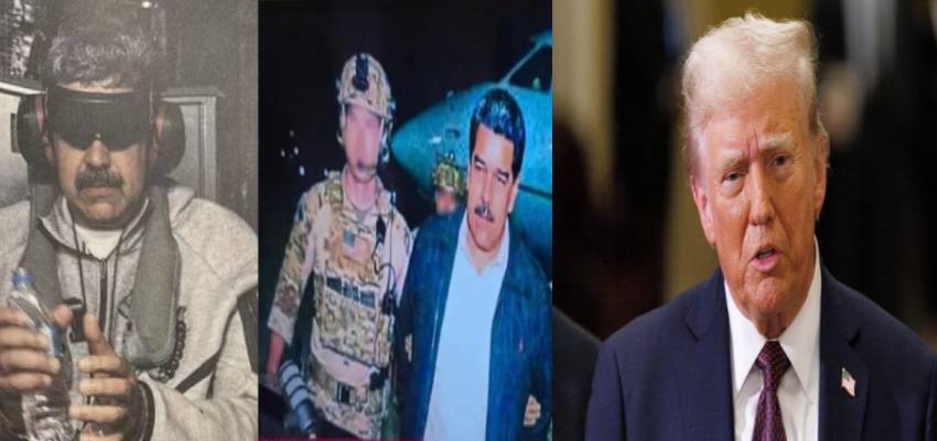 US Strikes Venezuela: 'शांति-स्थिरता और लोगों की सुरक्षा...', वेनेजुएला में अमेरिकी कार्रवाई पर भारत का रिएक्शन