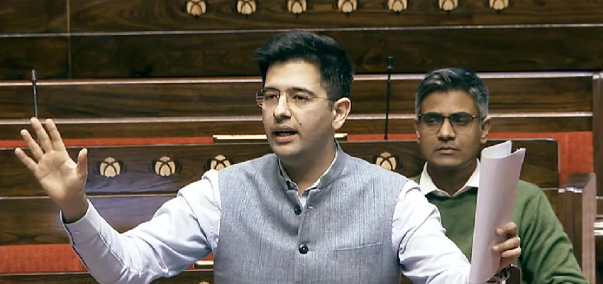 
									केजरीवाल के सांसद ने की मोदी सरकार की तारीफ, अटकले तेज