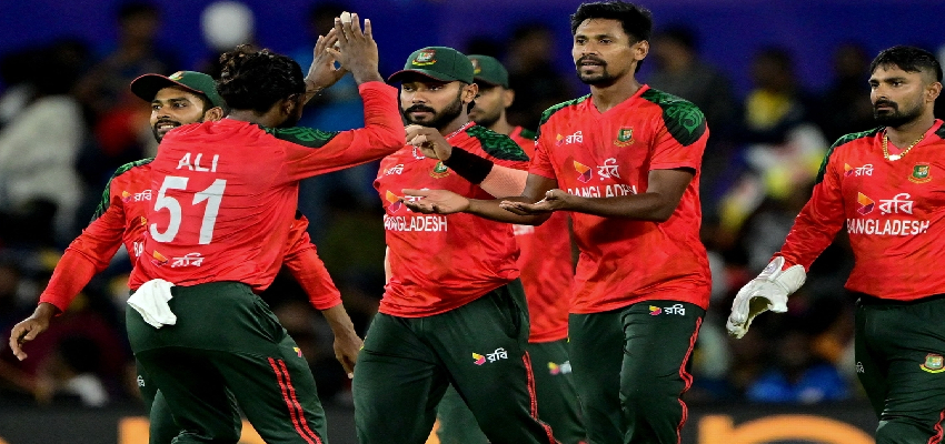 
								T20 World Cup 2026: बांग्लादेश ने किया टीम का ऐलान, लिटन दास को मिली कप्तानी