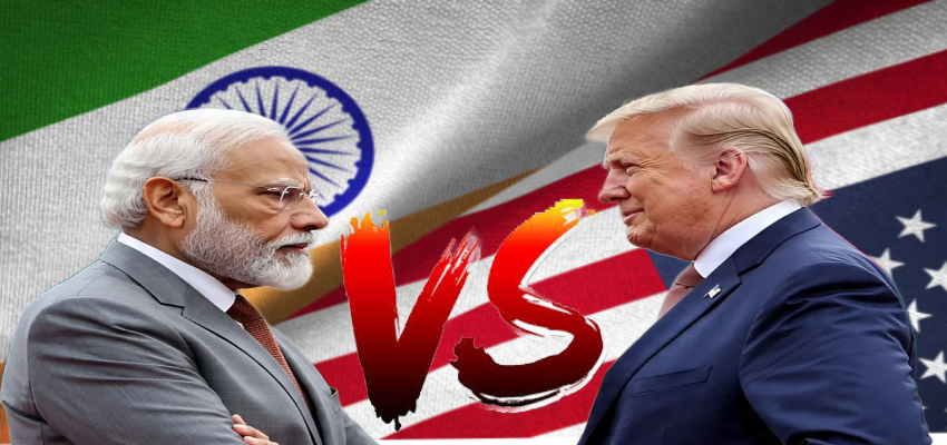 
							‘हम उन पर बहुत जल्दी टैरिफ बढ़ा सकते हैं’ पीएम मोदी की तारीफ करते हुए ट्रंप ने भारत को दी टैरिफ बढ़ाने की धमकी