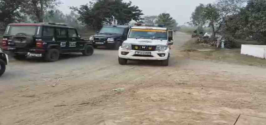 
								UP NEWS: भाई ने कराई भाई की 4 लाख रुपये देकर हत्या, कुछ ही घटों में पुलिस ने किया खुलासा