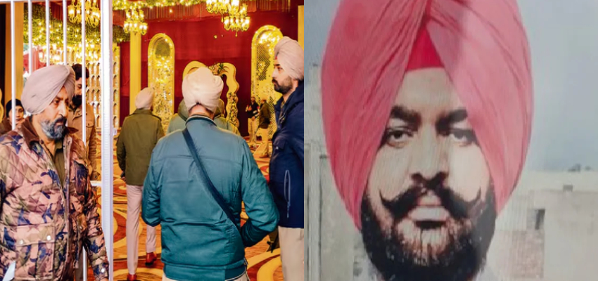 अमृतसर में आप नेता की गोली मारकर हत्या, कानून-व्यवस्था पर उठे सवाल