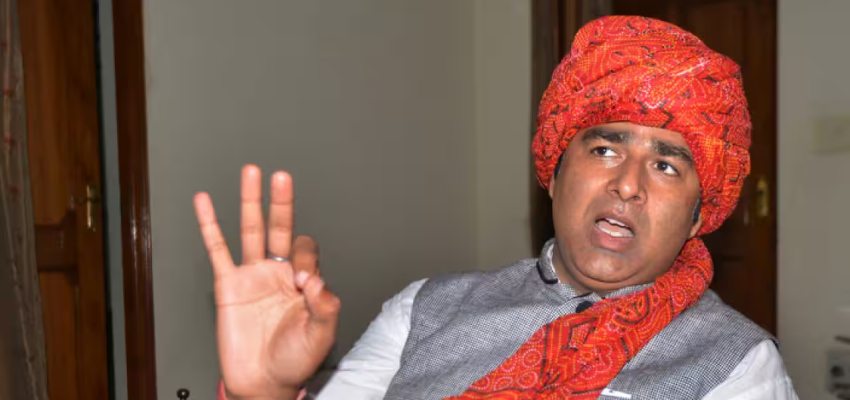 फायरब्रांड़ नेता संगीत सोम को मिली बम से उड़ाने की धमकी, जांच में जुटा पुलिस प्रशासन