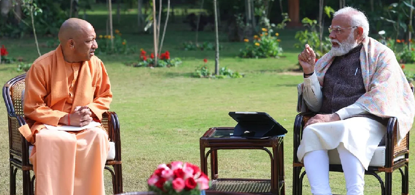 पीएम मोदी से मिले सीएम योगी...क्या 2027 के चुनावों को लेकर हुई चर्चा, जानें क्या निकला परिणाम?