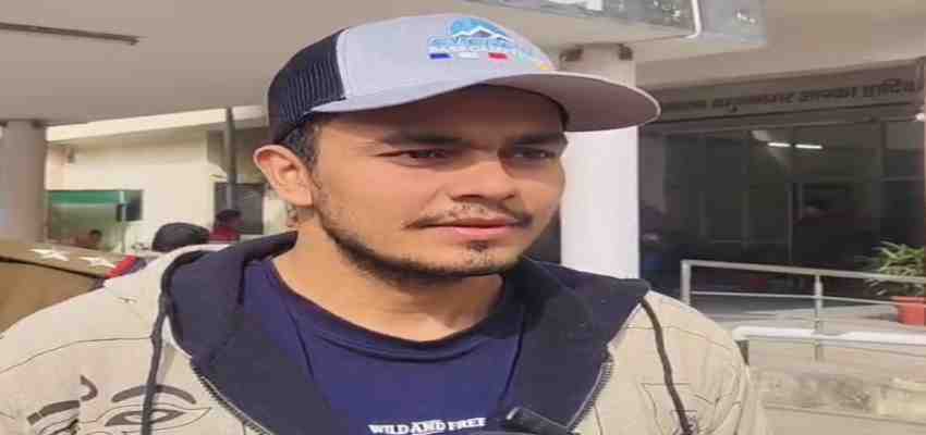 ना कोई ट्रेनर...ना गाईडर, एवरेस्ट फतेह कर आया यमुनानगर का दुष्यंत, जानिए संघर्ष की कहानी