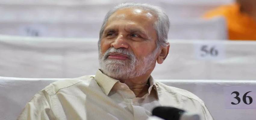 
							कांग्रेस में शोक की लहर...वरिष्ठ नेता और पूर्व केंद्रीय मंत्री सुरेश कलमाड़ी का निधन, आज होगा अंतिम संस्कार