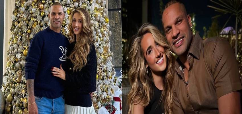 दूसरी बार घोड़ी चढ़ेंगे शिखर धवन, शादी की तारीख हुई फाइनल; जानें कौन हैं उनकी होने वाली दुल्हनिया