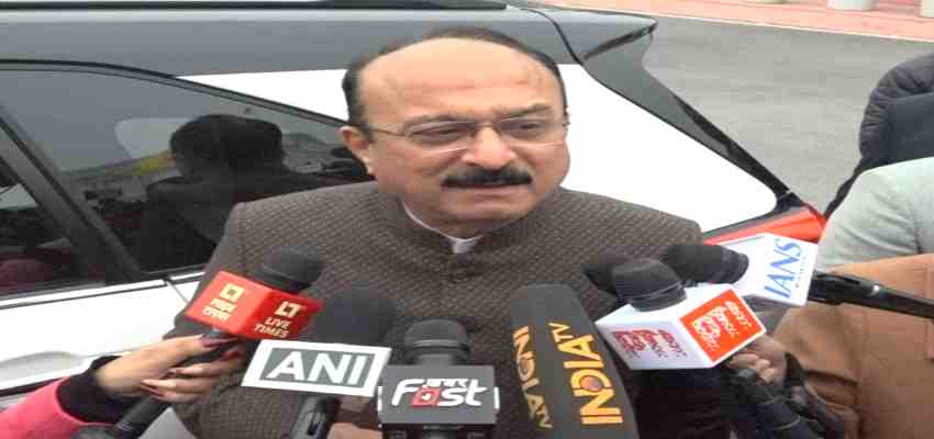 ...तो केजरीवाल को माफी मांगना चाहिए, आशीष सूद ने आम आदमी पार्टी पर साधा निशाना