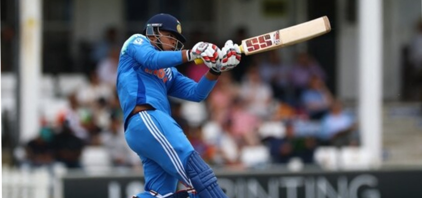 वैभव सूर्यवंशी ने खेली तूफानी पारी, भारत ने अपने नाम की सीरीज