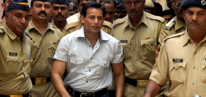 कुख्यात अंडरवर्ल्ड डॉन अबू सलेम ने मांगी पैरोल, उम्रकैद  की सजा काट रहा है अंडरवर्ल्ड डॉन