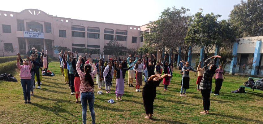 हरियाणा में 12 जनवरी से 12 फरवरी तक चलेगा राज्यव्यापी सूर्य नमस्कार अभियान, योग आयोग ने किया ऐलान