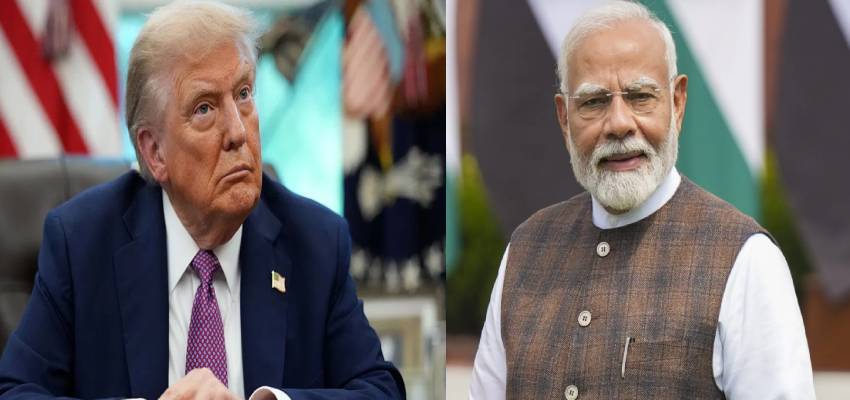 PM मोदी-ट्रंप की दोस्ती में दरार? भारत-अमेरिका रिश्तों पर US राष्ट्रपति का दावा - वह मुझसे खुश....