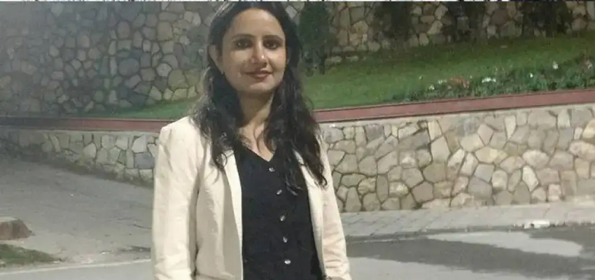 IAS बन कर किया पिता का सपना पूरा, अब बदल रहीं हैं जिले की तस्वीर