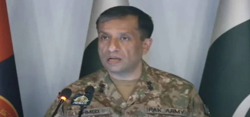 भारत विरोध में बयान या मज़ाक? पाक सेना के DG ISPR की अजीबोगरीब टिपण्णी, बोले - मजा न मिले तो पैसे...