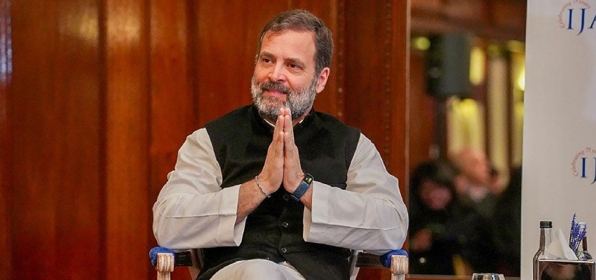 'फर्क समझिए सरजी' राहुल गांधी ने प्रधानमंत्री मोदी पर कसा तंज,  इंदिरा गांधी की तारीफ की